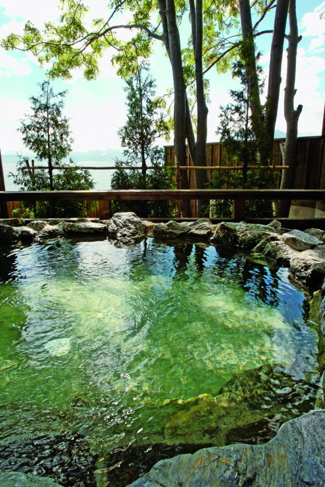 Lakeside Villa Suimeikaku Chitose  Bagian luar foto