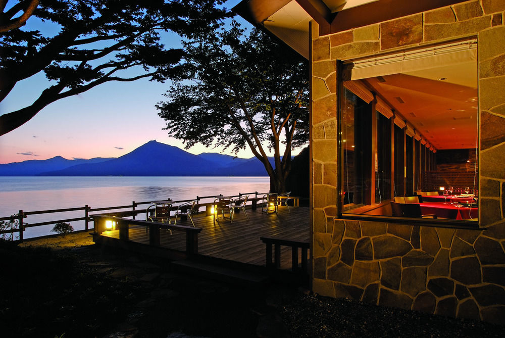 Lakeside Villa Suimeikaku Chitose  Bagian luar foto