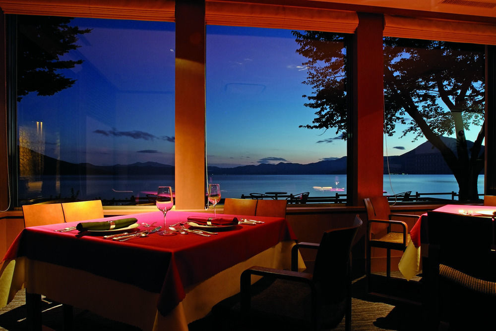 Lakeside Villa Suimeikaku Chitose  Bagian luar foto